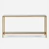 Lulu And Georgia Hasina Console Table