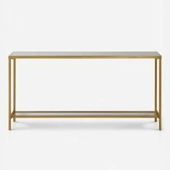 Lulu And Georgia Hasina Console Table
