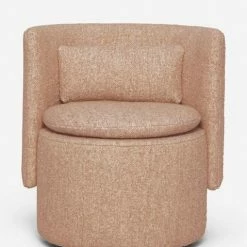 Lulu And Georgia Furniture Hazel Swivel Chair