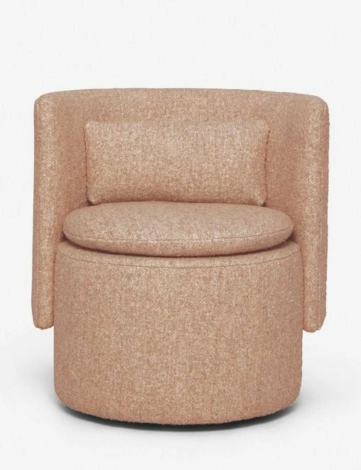 Lulu And Georgia Furniture Hazel Swivel Chair