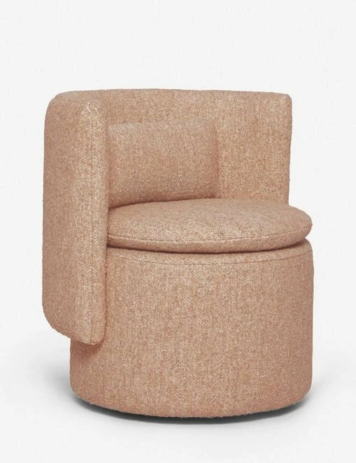 Lulu And Georgia Furniture Hazel Swivel Chair
