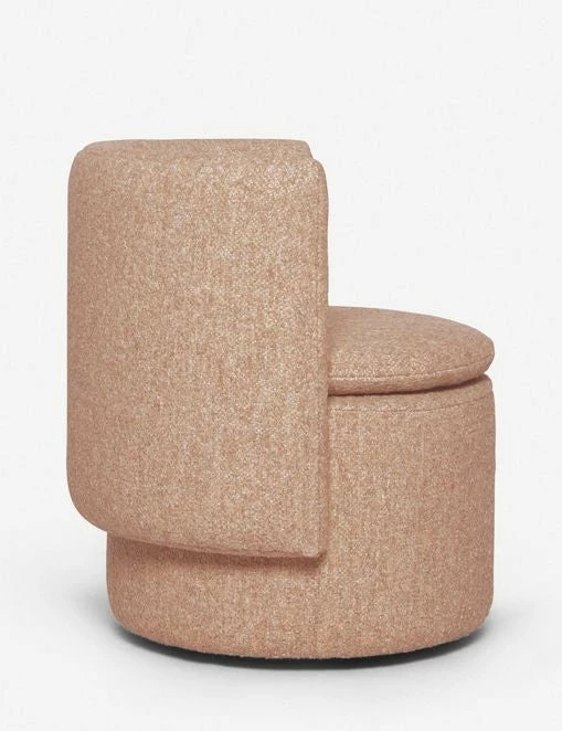 Lulu And Georgia Furniture Hazel Swivel Chair