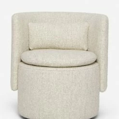 Lulu And Georgia Furniture Hazel Swivel Chair