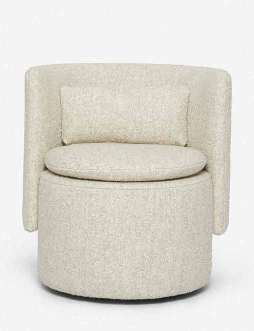 Lulu And Georgia Furniture Hazel Swivel Chair