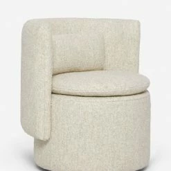 Lulu And Georgia Furniture Hazel Swivel Chair