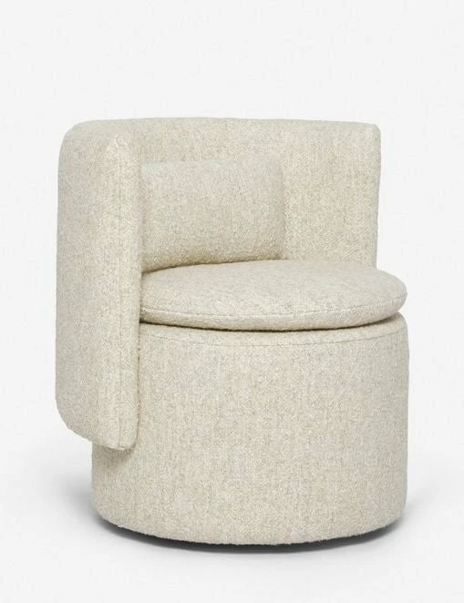 Lulu And Georgia Furniture Hazel Swivel Chair