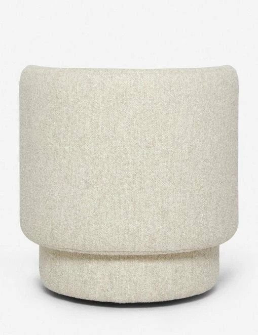 Lulu And Georgia Furniture Hazel Swivel Chair