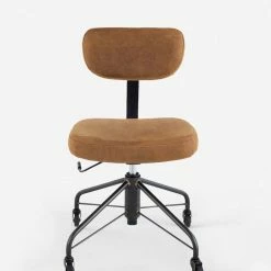 Lulu And Georgia Curved + Rounded Hamish Office Chair