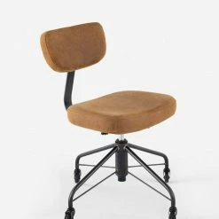 Lulu And Georgia Curved + Rounded Hamish Office Chair