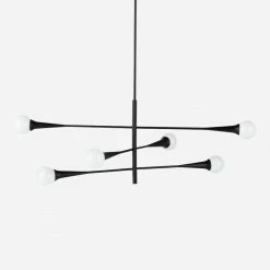 Lulu And Georgia Lighting Tawny Pendant Light
