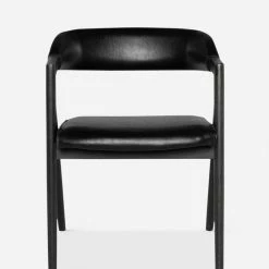 Lulu And Georgia Sandia Leather Dining Chair