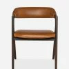 Lulu And Georgia Sandia Leather Dining Chair