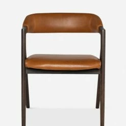 Lulu And Georgia Sandia Leather Dining Chair