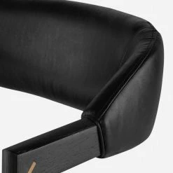 Lulu And Georgia Sandia Leather Counter Stool Furniture