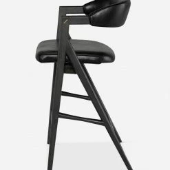 Lulu And Georgia Sandia Leather Counter Stool Furniture