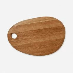 Lulu And Georgia Hawkins New York Organic Cutting Board Kitchen + Dining