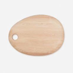 Lulu And Georgia Hawkins New York Organic Cutting Board Kitchen + Dining
