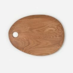 Lulu And Georgia Hawkins New York Organic Cutting Board Kitchen + Dining