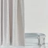 Lulu And Georgia Hawkins New York Simple Waffle Shower Curtain Bed + Bath