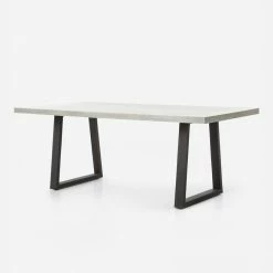 Lulu And Georgia Outdoor Collection Hollis Indoor / Outdoor Dining Table