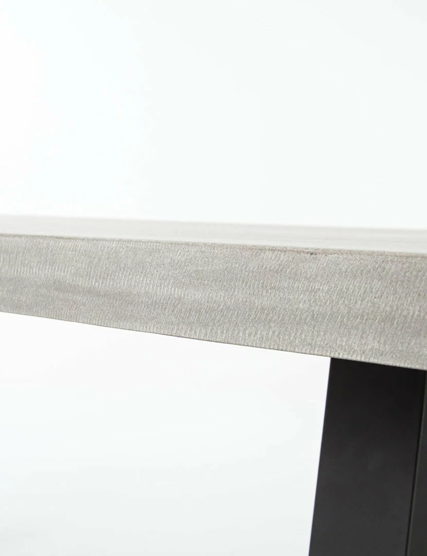 Lulu And Georgia Outdoor Collection Hollis Indoor / Outdoor Dining Table