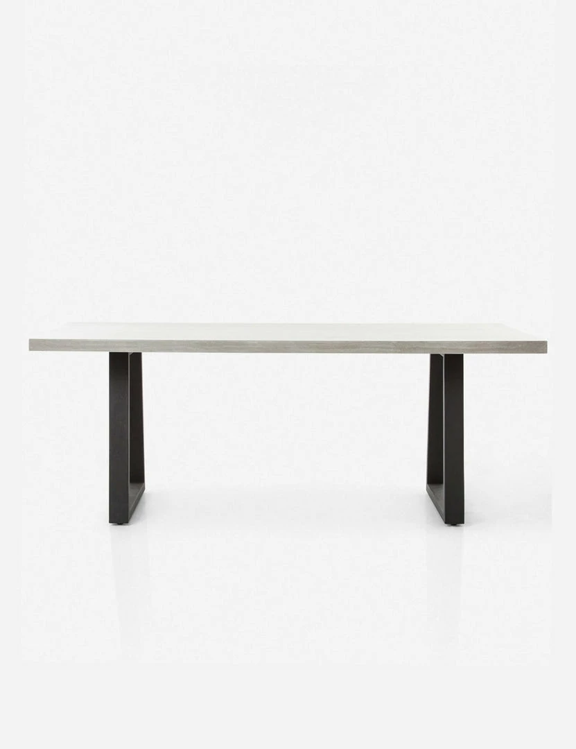 Lulu And Georgia Outdoor Collection Hollis Indoor / Outdoor Dining Table