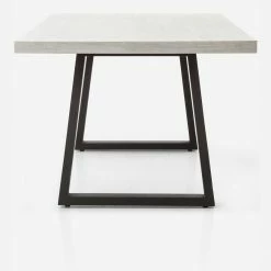 Lulu And Georgia Outdoor Collection Hollis Indoor / Outdoor Dining Table