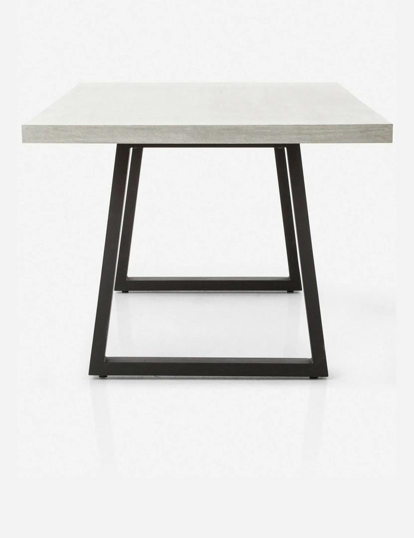 Lulu And Georgia Outdoor Collection Hollis Indoor / Outdoor Dining Table