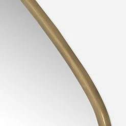 Lulu And Georgia Lynn Triangle Mirror