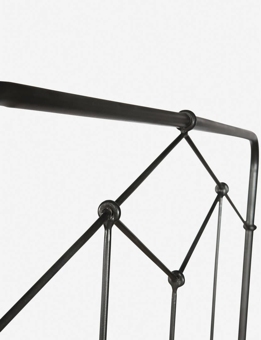 Lulu And Georgia Curved + Rounded Maddie Bed