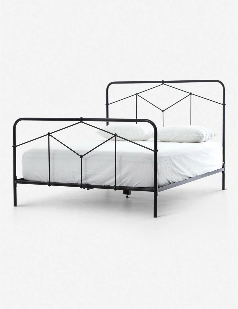 Lulu And Georgia Curved + Rounded Maddie Bed