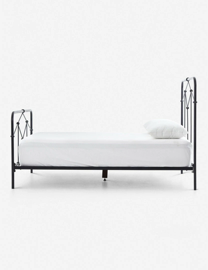 Lulu And Georgia Curved + Rounded Maddie Bed