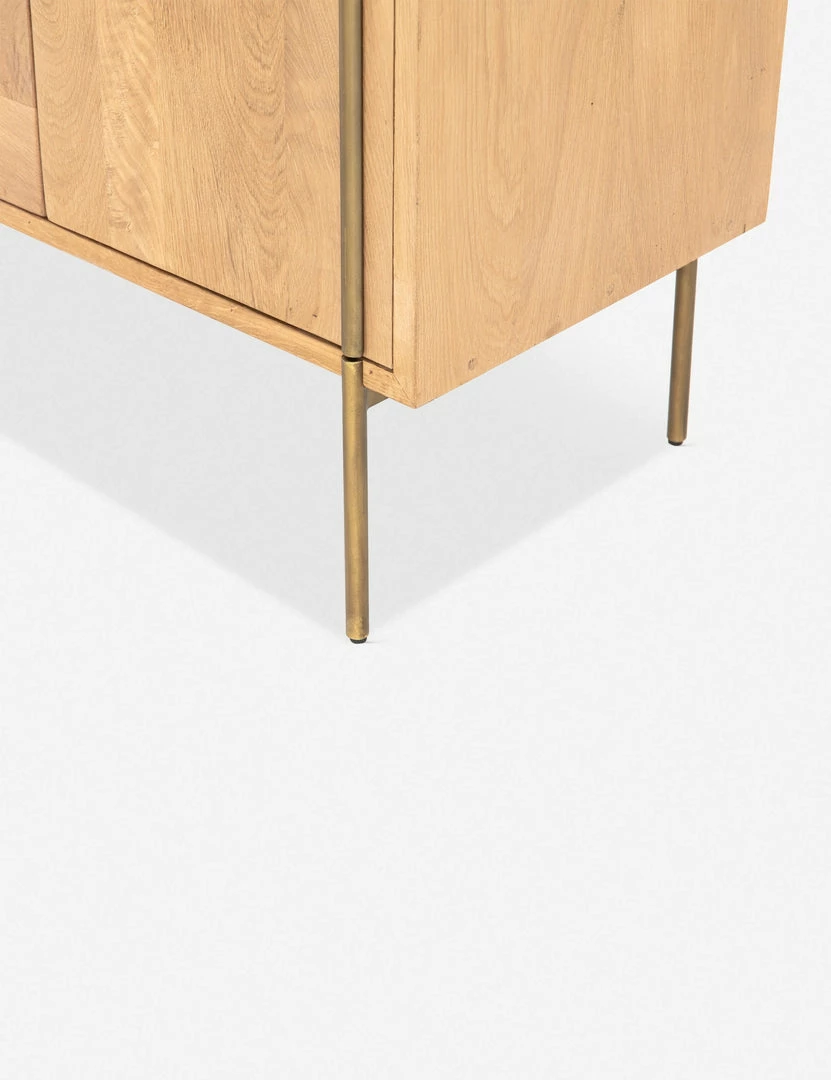 Lulu And Georgia Furniture Karma Media Console