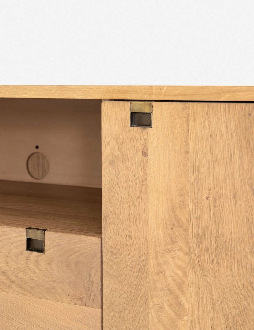 Lulu And Georgia Furniture Karma Media Console