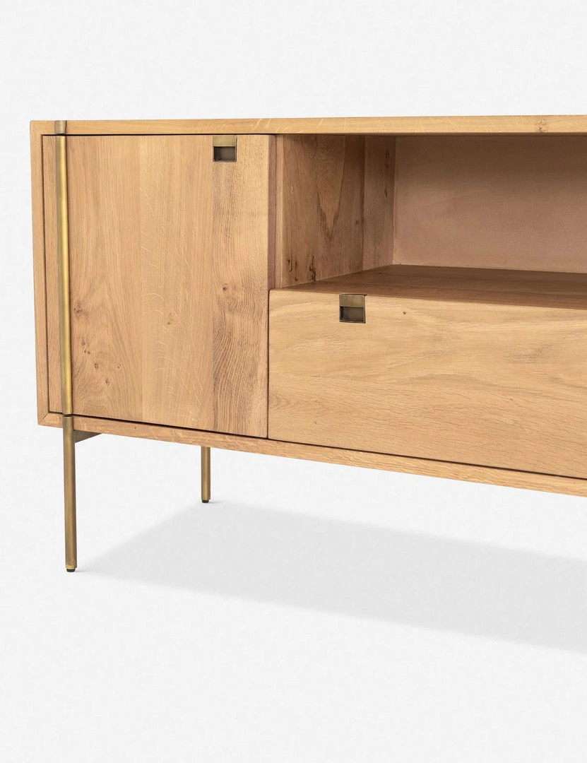 Lulu And Georgia Furniture Karma Media Console