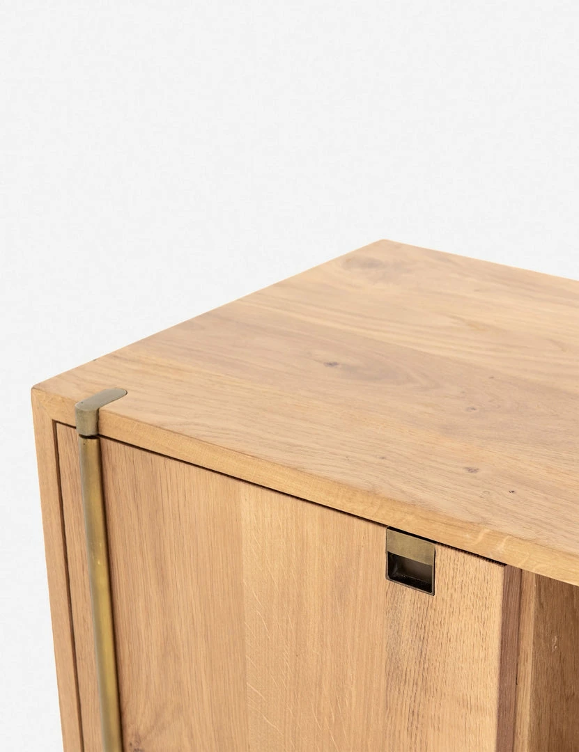 Lulu And Georgia Furniture Karma Media Console