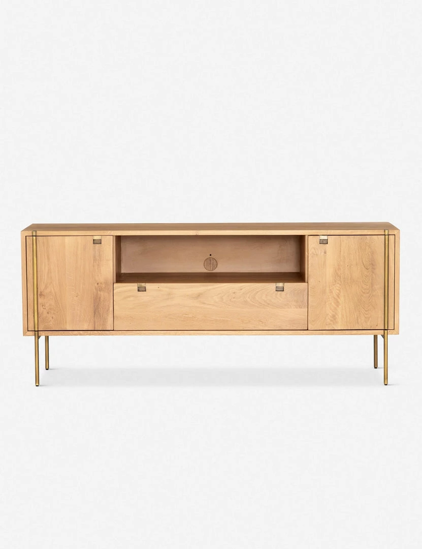 Lulu And Georgia Furniture Karma Media Console