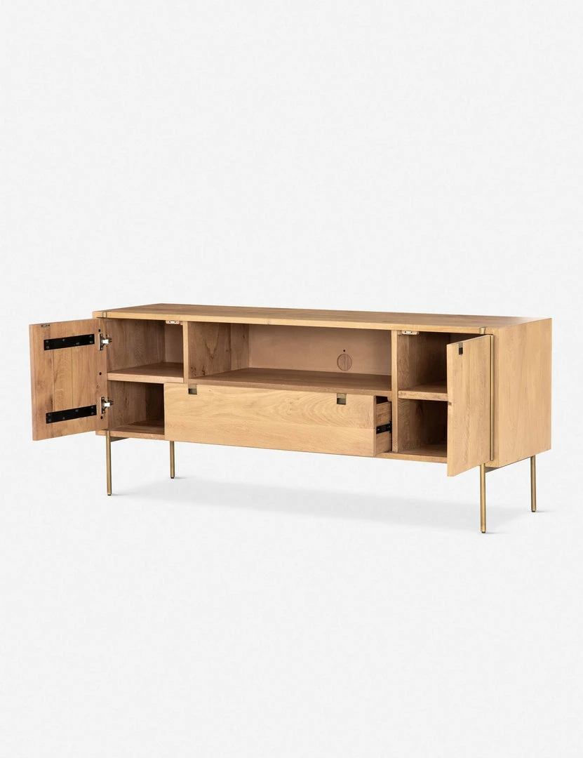 Lulu And Georgia Furniture Karma Media Console