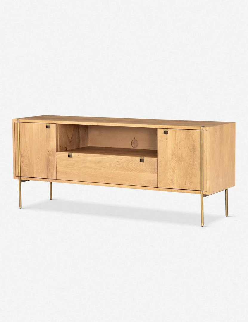 Lulu And Georgia Furniture Karma Media Console