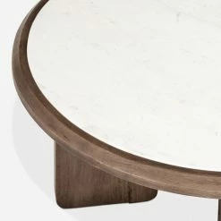 Lulu And Georgia Lido Round Coffee Table