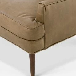 Lulu And Georgia Furniture Ilona Leather Accent Chair