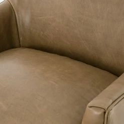 Lulu And Georgia Furniture Ilona Leather Accent Chair