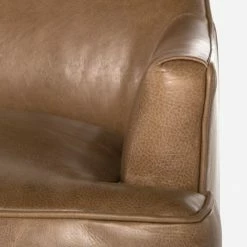 Lulu And Georgia Furniture Ilona Leather Accent Chair