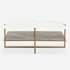 Lulu And Georgia Thina Square Coffee Table Furniture
