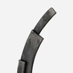 Lulu And Georgia Sculptural Ailis Circular Sculpture