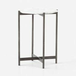 Lulu And Georgia Gianea Side Table