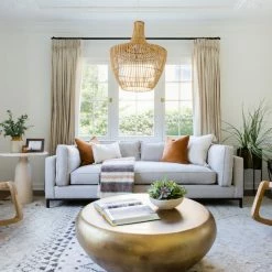 Lulu And Georgia Mariposa Accent Chair Furniture