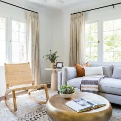 Lulu And Georgia Earth Tones Aubrun Rug