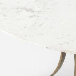 Lulu And Georgia Brea Round Dining Table Furniture