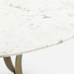 Lulu And Georgia Brea Round Dining Table Furniture